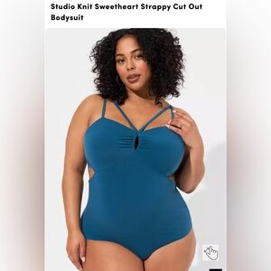Torrid Bodysuit